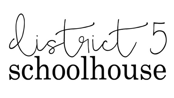 District 5 Schoolhouse